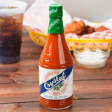 Crystal 6 fl. oz. Hot Sauce - 24/Case