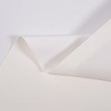 Sunbrella Firesist Solution Dyed Polyester Fabric - Ivory Solid, 60" Width, 82015-0000 (1 Yard)