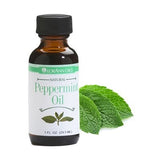 Natural Peppermint Oil - 4 Ounce