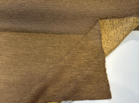 Sunbrella Acrylic Terry Cloth Fabric - Mink, 53" Width (1 Yard)