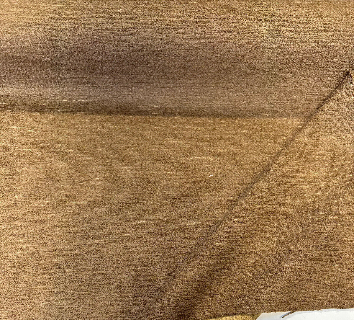 Sunbrella Acrylic Terry Cloth Fabric - Mink, 53" Width (1 Yard)