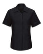 Women's Performance Plus Short Sleeve Shop Shirt with OilBlok Technology