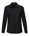 Red Kap Women's Performance Plus Long Sleeve Shop Shirt with OilBlok Technology