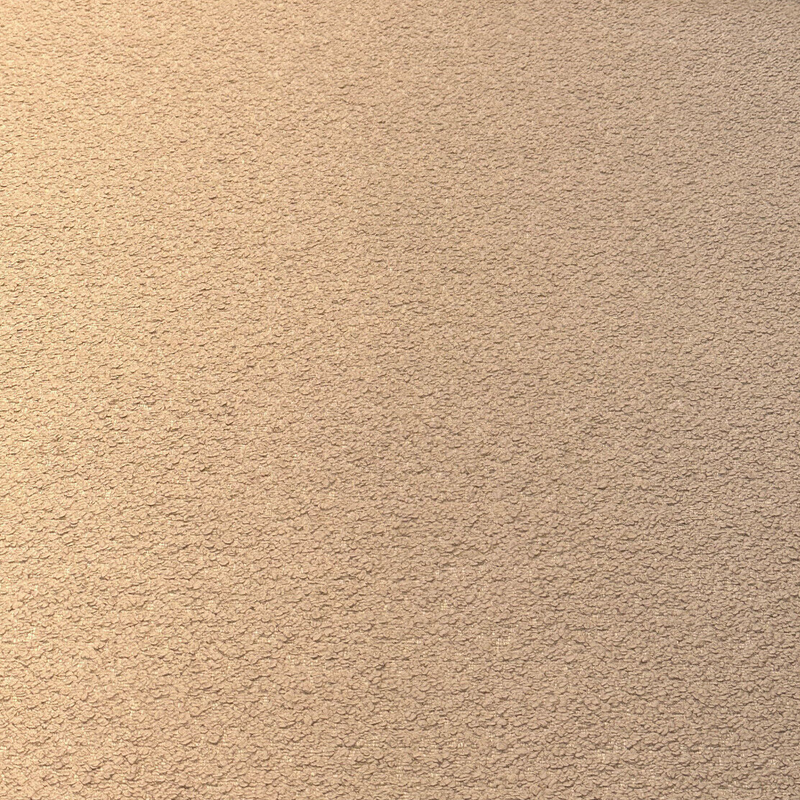 Hemsworth Boucle Mineral Egyptian Cotton Upholstery Fabric - Mineral Boucle Texture, 54" Width (1 Yard)