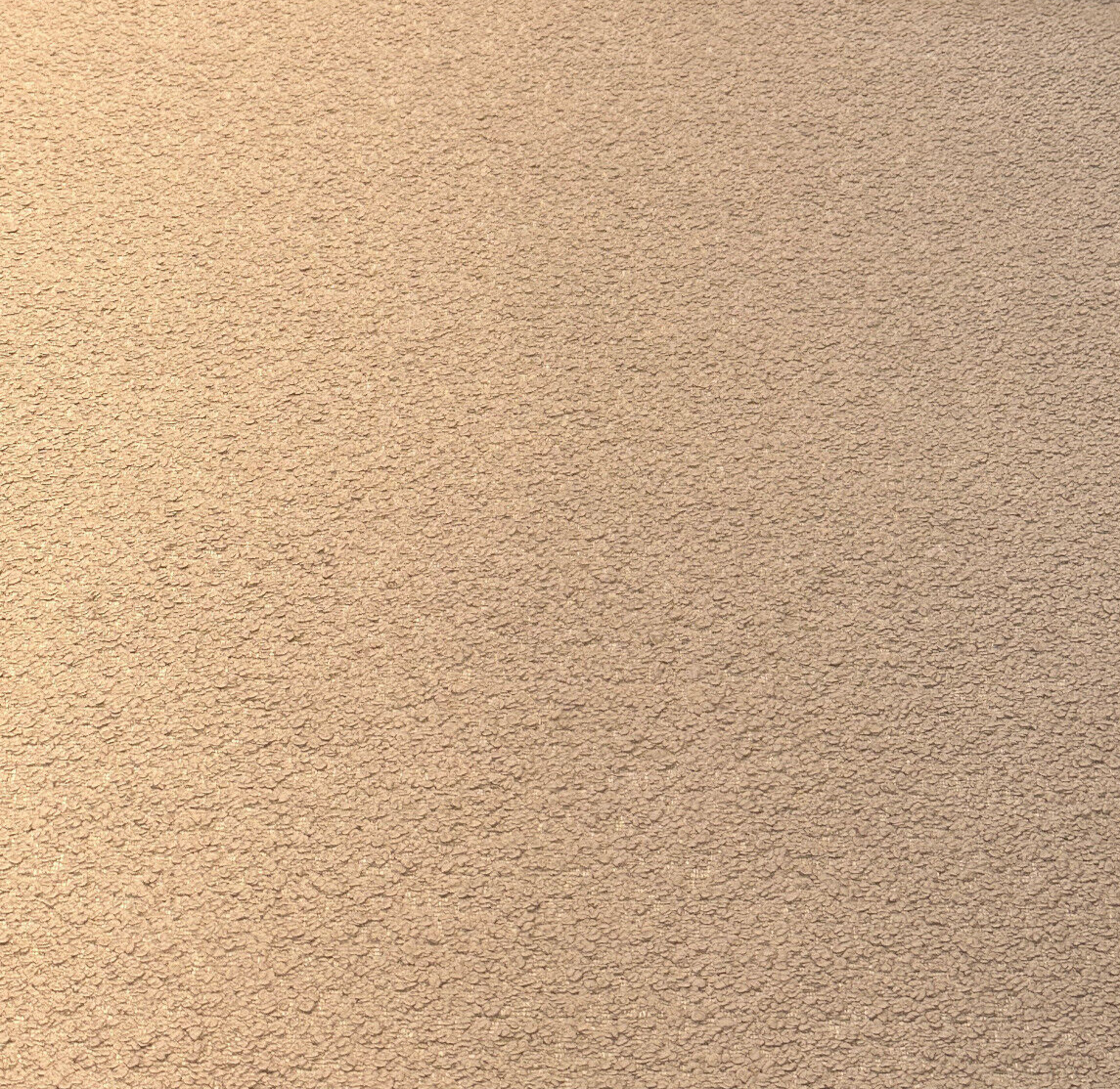 Hemsworth Boucle Mineral Egyptian Cotton Upholstery Fabric - Mineral Boucle Texture, 54" Width (1 Yard)