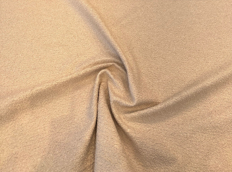 Hemsworth Boucle Mineral Egyptian Cotton Upholstery Fabric - Mineral Boucle Texture, 54" Width (1 Yard)