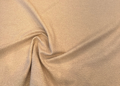 Hemsworth Boucle Mineral Egyptian Cotton Upholstery Fabric - Mineral Boucle Texture, 54" Width (1 Yard)
