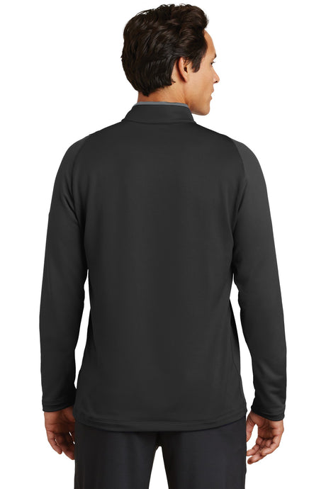 Nike Dri-FIT Stretch 1/2-Zip Cover-Up