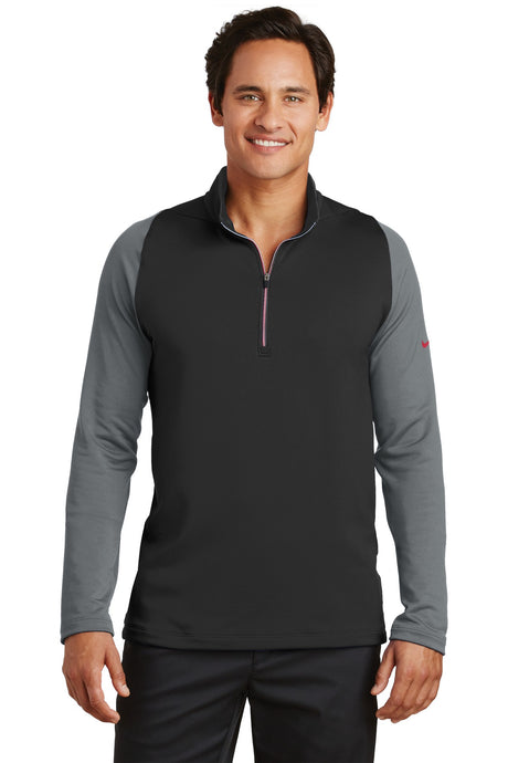 Nike Dri-FIT Stretch 1/2-Zip Cover-Up