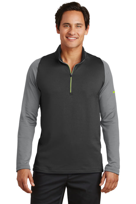 Nike Dri-FIT Stretch 1/2-Zip Cover-Up