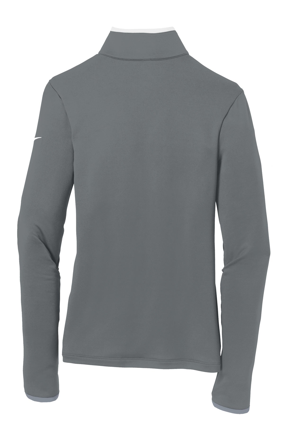 Nike Women's Dri-FIT Stretch 1/2-Zip Cover-Up