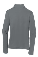 Nike Women's Dri-FIT Stretch 1/2-Zip Cover-Up