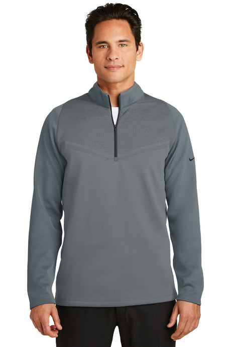 Nike Therma-FIT Hypervis 1/2-Zip Cover-Up