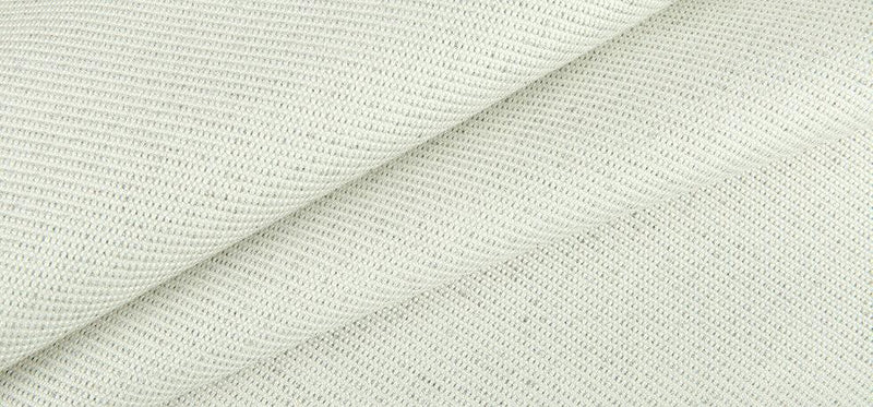 Sunbrella Vintage Slub Gray Solution Dyed Acrylic Fabric - Gray Slub, 57" Width (1 Yard)