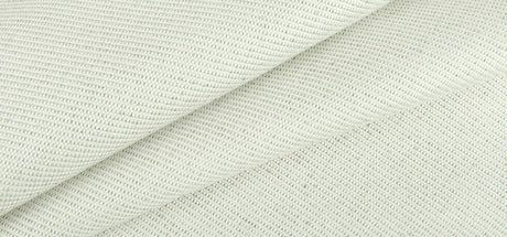 Sunbrella Vintage Slub Gray Solution Dyed Acrylic Fabric - Gray Slub, 57" Width (1 Yard)