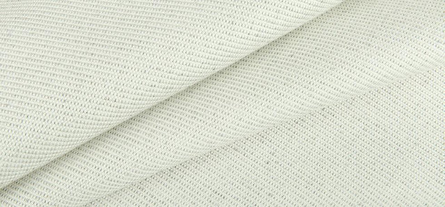 Sunbrella Vintage Slub Gray Solution Dyed Acrylic Fabric - Gray Slub, 57" Width (1 Yard)
