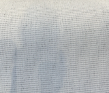 Sunbrella Vintage Slub Gray Solution Dyed Acrylic Fabric - Gray Slub, 57" Width (1 Yard)