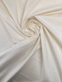 Cotton Corduroy White Ribbed Lightweight