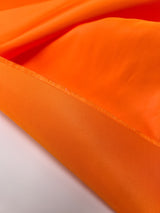 Polyamide Rep Weave Fabric Orange