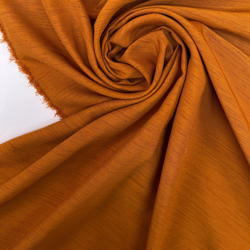 Polyester Double Weave Orange