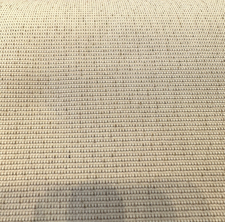 Sunbrella Vintage Slub Solution Dyed Acrylic Fabric - Sand Beige Slub, 57" Width (1 Yard)