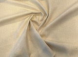 Sunbrella Vintage Slub Solution Dyed Acrylic Fabric - Sand Beige Slub, 57" Width (1 Yard)