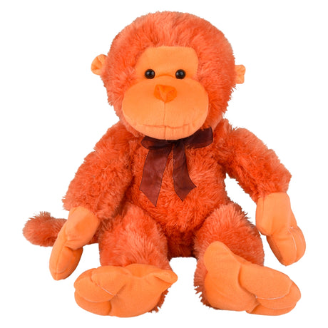 Plush Monkey 14" Missy Monkey Soft Stuff