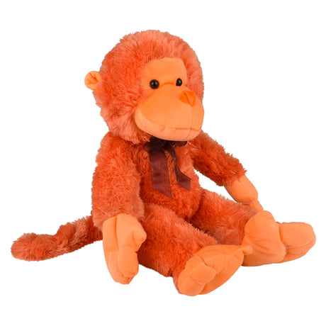 Plush Monkey 14" Missy Monkey Soft Stuff