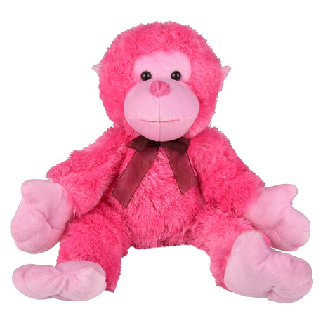 Plush Monkey 14" Missy Monkey Soft Stuff
