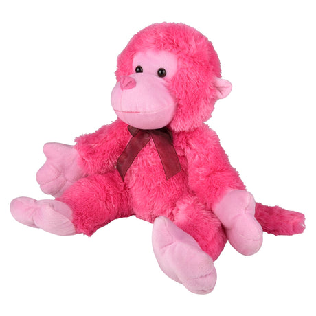 Plush Monkey 14" Missy Monkey Soft Stuff