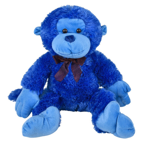 Plush Monkey 14" Missy Monkey Soft Stuff
