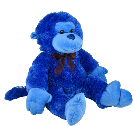 Plush Monkey 14" Missy Monkey Soft Stuff