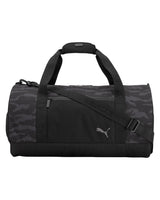 Camo Barrel Duffel