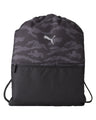 Camo Drawstring Backpack