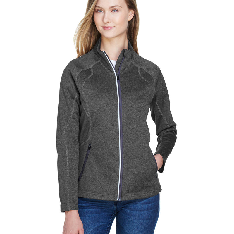 Ladies' Gravity Performance Fleece Jacket