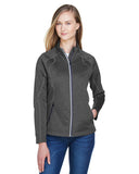Chaqueta de forro polar de rendimiento Gravity para mujer