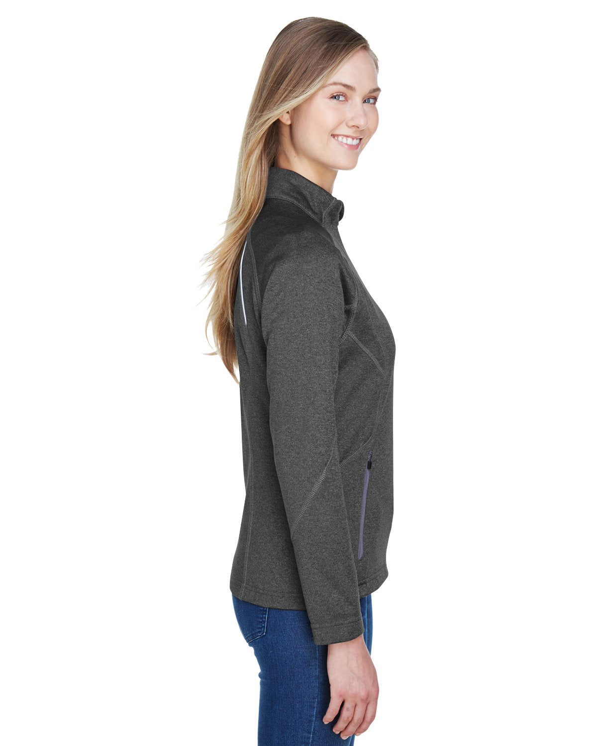 Ladies' Gravity Performance Fleece Jacket