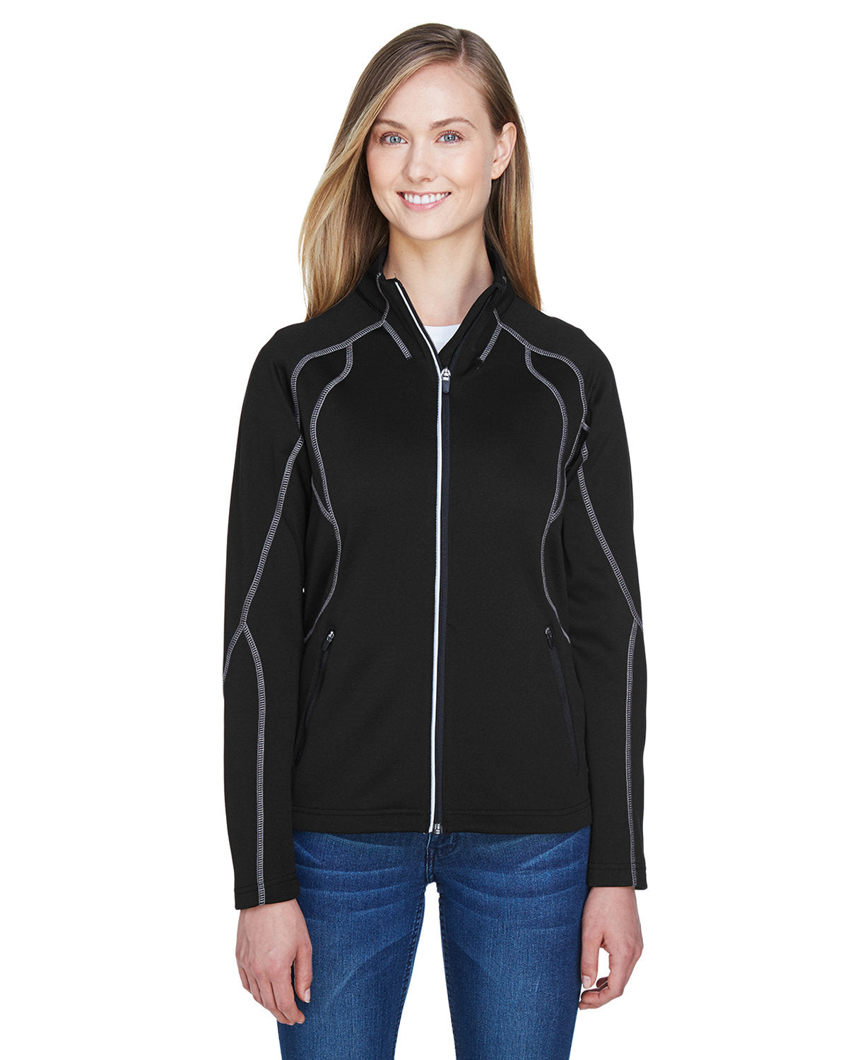 Ladies' Gravity Performance Fleece Jacket