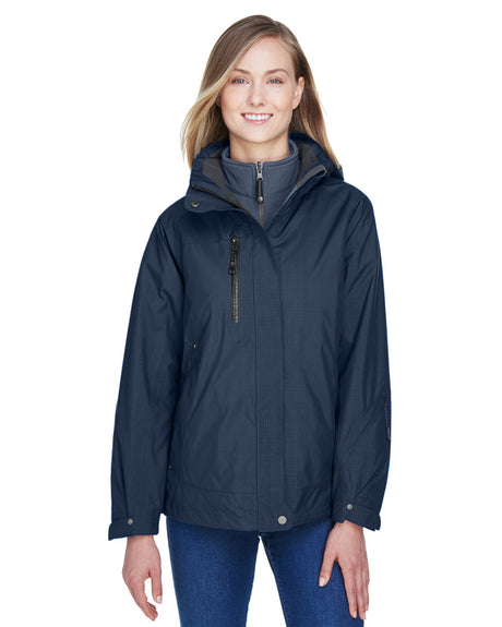 Ladies' Caprice 3-in-1 Jacket with Soft Shell Liner