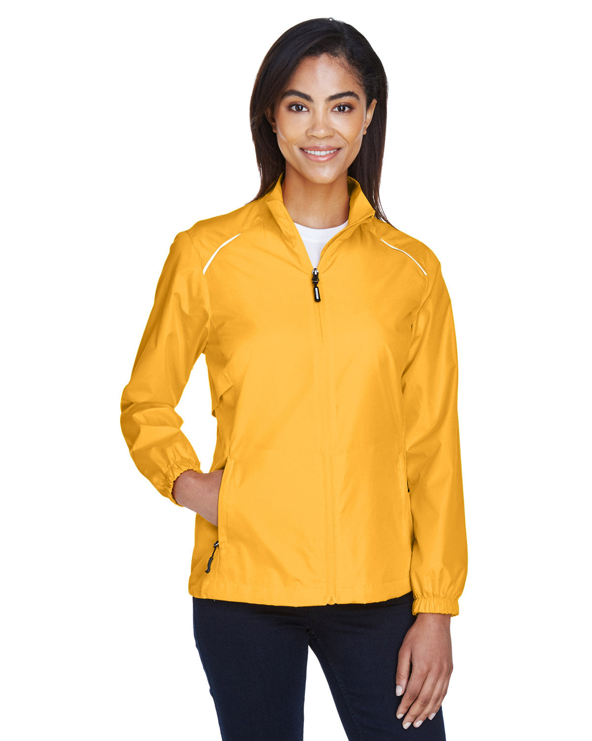 Ladies' Techno Lite Motivate Unlined Lightweight Jacket