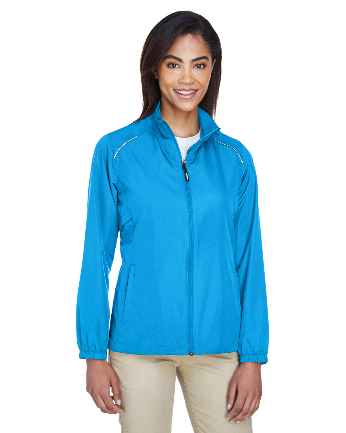 Ladies' Techno Lite Motivate Unlined Lightweight Jacket