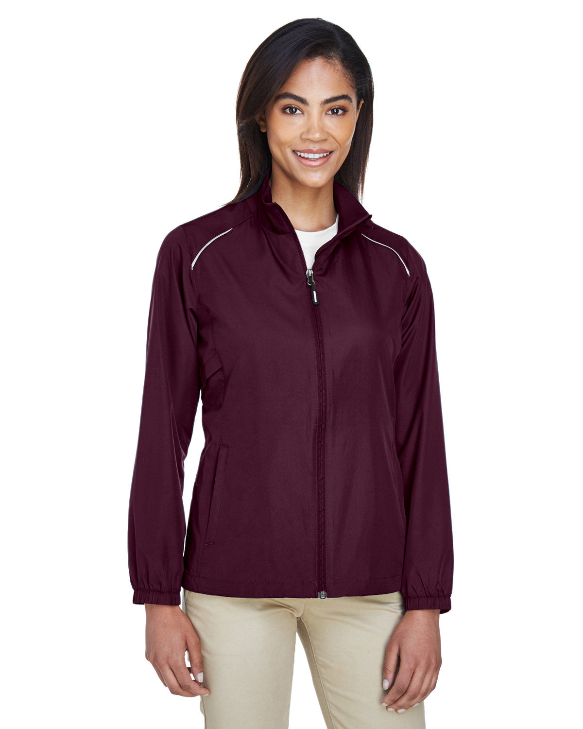 Ladies' Techno Lite Motivate Unlined Lightweight Jacket