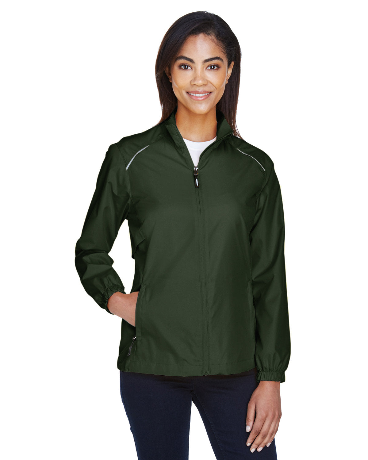 Ladies' Techno Lite Motivate Unlined Lightweight Jacket