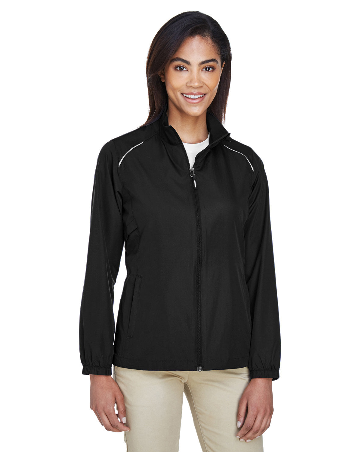 Ladies' Techno Lite Motivate Unlined Lightweight Jacket