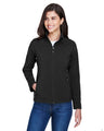 Ladies' Cruise Two-Layer Fleece Bonded Soft Shell Jacket