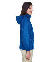 Ladies' Climate Seam-Sealed Lightweight Variegated Ripstop Jacket