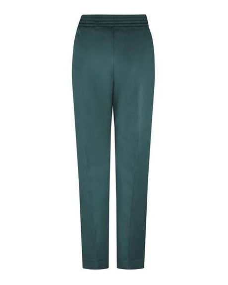 Red Kap Women's Half-Elastic Work Pants