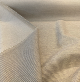 Sunbrella Cottage Olive Grove Chenille Upholstery Fabric - Olive Grove Taupe With Beige, 56" Width (1 Yard)
