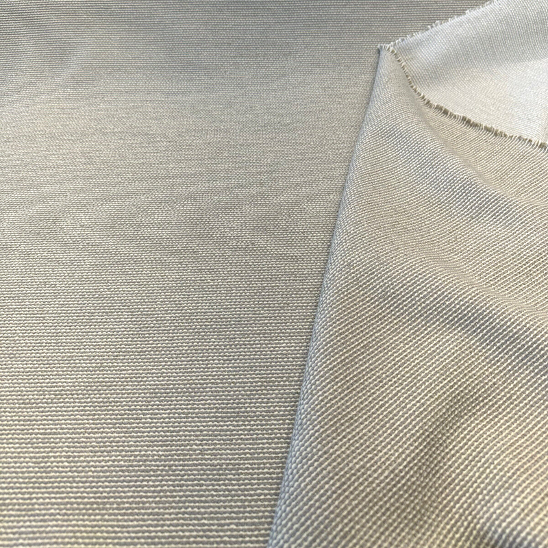 Sunbrella Cottage Olive Grove Chenille Upholstery Fabric - Olive Grove Taupe With Beige, 56" Width (1 Yard)