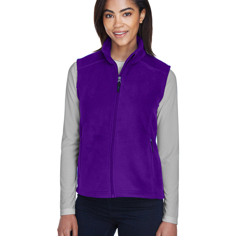 Ladies' Journey Fleece Vest